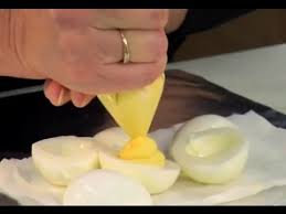 What should i put in my egg instead of the egg yolk to make my deviled eggs healthier? How To Make Deviled Eggs Youtube