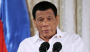 (with pictures of all the presidents of the philippines). Philippines Duterte Publicly Names 46 Officials Under Drug Investigation Arab News