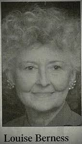 Louise Putman Berness (1924-2008)