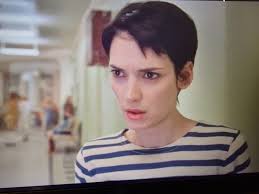 Girl interrupted, such a beautiful film.