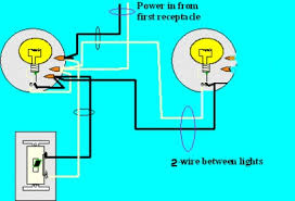 Refer to the switch wiring diagrams below for 'negative switched vehicles'. 1 Pole Switch Multple Fluorescents Wiring Question Diy Home Improvement Forum