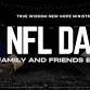Family & Friends Day NFL Edition event image