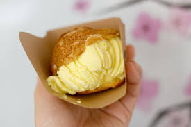 7 reviews #13 of 22 desserts in ipoh dessert cafe. Hokkaido Ice Cream Puff Singapore Freshly Baked Puff With Fat Scoop Of Ice Cream At Haji Lane Danielfooddiary Com