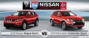 Many of the automobile manufacturers developed this specification to improve emission control system and vehicle performance. 2019 Nissan Rogue Sport Vs 2019 Mitsubishi Outlander Sport 94 Nissan