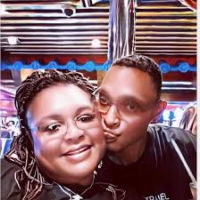 Celebrating 12yrs of marriage today. We made it another year inspite of.  Maxie Luvin Erica Melton