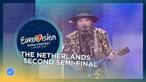 Nederländerna har deltagit 62 gånger i eurovision song contest. Waylon Outlaw In Em The Netherlands Live Second Semi Final Eurovision 2018 Youtube