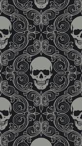 Pin By Enes Ata On Kurukafa Skull Wallpaper Goth Wallpaper Wallpaper