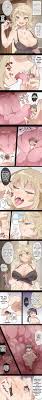 ima att, english text, full color, giantess, long tongue - R34 Vault