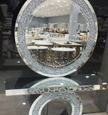 مجموعة شودي للمفروشات نجران Home Decor Decor Mirror