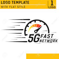 Buy internet you can rely on plans are contract free. Speed Internet Concept Logo Design Template Isolated On White Royalty Free Cliparts Vectors And Stock Illustration Image 140933419