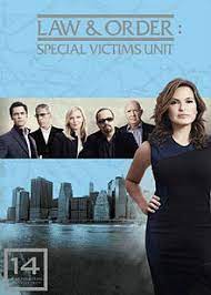 So what does he do? Law Order Special Victims Unit Season 14 Wikipedia