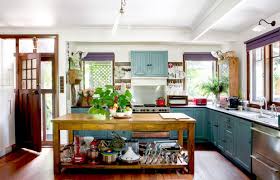 They got back to me immediately upon faxing my floor plans. 18 Pastel Colored Kitchen Ideas