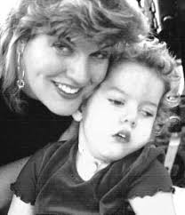 A mother's love; her daughter's strength