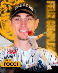 Nuevo caraquista en Grandes Ligas!...