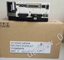 New in Box Panasonic MCDHT3520CA1 AC Servo driver