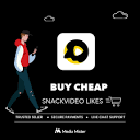 Buy SnackVideo Likes from $2 | 100% Safe | Media Mister