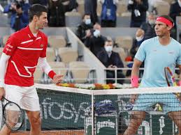 Djokovic, who is president of the atp player council, had previously questioned the protocols in place for the tournament to go ahead and spoke to organisers about his concerns. French Open Rafael Nadal Novak Djokovic Eye History News Update