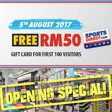 Melawati mall is designed to provide great exposure for retailers and convenience to shoppers. Sportsdirect Com Melawati Mall Opening Specials Loopme Malaysia