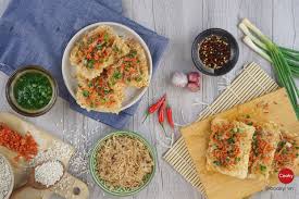 Bi Quyáº¿t Lam CÆ¡m Chay Cha Bong Gion Rá»¥m Äƒn La Me Chia Sáº» Cong Thá»©c Náº¥u Äƒn