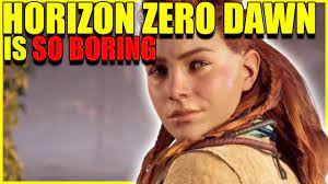 Horizon Zero Dawn Was “Beyond Boring” At First, Playtesters Said; Initially  Larger Than WoW, Skyrim and GTA