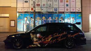 痛車で祝うデレマス9周年 twitter検索 twitter car suv car suv