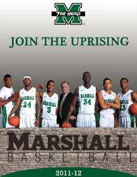 2011-12 Marshall Men's Basketball Media Guide by Marshall Sports  Information