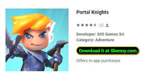 Create amazing structures quickly and easily in creative mode! Portal Knights Paid Apk Android Telecharger