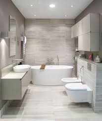 Designing a bathroom to suit your needs requires an attention to detail and a practical approach to the space. 30 Elegant Examples Of Modern Bathroom Design For 2018 Modern Bathroom Design Contemporary Bathroom Designs Bathroom Tile Designs