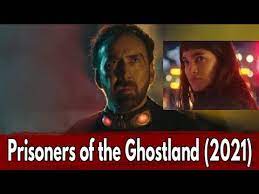 Nicholas cage | nicolas coppola, birth sign: Prisoners Of The Ghostland 2021 Trailer Official Cast Plot Time Youtube
