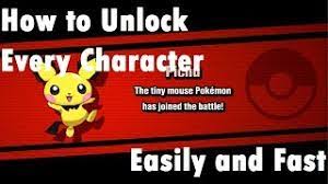 Fight him, beat him, and you'll unlock him. Unlock All Characters In Super Smash Flash 2 100 Working Youtube