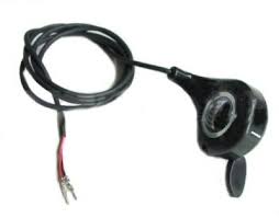 Customer support contacting briggs and stratton support. Thumb Throttle With 2 Wires For The Razor E100 Versions 1 4 Monster Scooter Parts