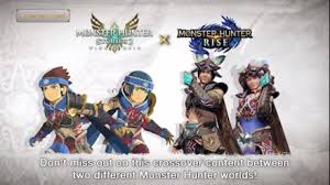 Along with this update came tons of new content and quality of life improvements to help benefit players. April 27th Digital Event Livestream Coverage And Everything We Learned Monster Hunter Rise Mhr Mh Rise Game8