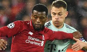 My official facebook page football player, #5 for liverpool fc over 50 caps for. Wijnaldum Why I Believe For Second Leg In Munich Liverpool Fc