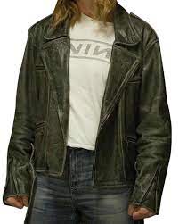 Captain Marvel Carol Danvers Biker Jacket Leather Jacket Stylish Leather Jacket Leather Jacket Style