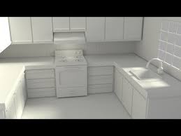 Find great deals on kitchen cabinets in your area on offerup. Blender Modeling A Kitchen Part 1 Youtube