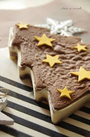 Sapin Chocolate Citronne Le Blog De Novice En Cuisine Recettes Sans Produits Laitiers Buche De Noel Recette Moules