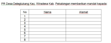 Contoh surat tugas penuntasan proyek. 19 Contoh Surat Mandat Ippnu Kumpulan Contoh Surat