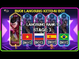 Event 515 ini merupakan acara yang di gelar . Bug Langsung Rank 1 Auto Dapat Bot Semua Roude