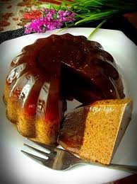 Agar Agar Santan Gula Merah Masakan Indonesia Resep Masakan