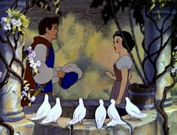 Birds Snow White And The Seven Dwarfs Snow White 1938 And The Wishing Well Snow White Disney Disney Princes Disney Princess Songs