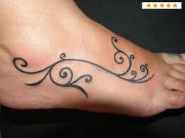 Tribal Women Tattoo Tribal Foot Tattoos Tribal Tattoos Tattoos