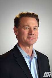 Motion announces new president