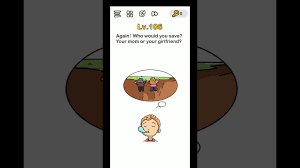 Nah untuk itu jika kamu kesulitan bisa melihat kunci jawaban brain out dibawah ini. Brain Out Level 106 Walkthrough Youtube