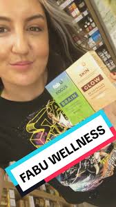 The Fabulous Irish Brand Fabu Wellness Now Instore & Online, Formulate...