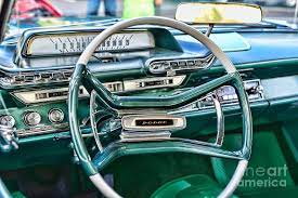 1961 Dodge Pioneer Dashboard By Paul Ward Cruscotto Auto