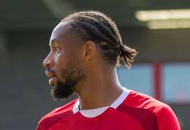 Fighting-fit Ebbsfleet United striker Kwame Thomas hoping to get a run of  games so he can build