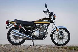 Kawasaki Z1 Best Design Motorcycle Japanese Motorcycle Classic Bikes