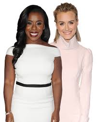Connect any celebrity with taylor schilling to see how closely they are. Taylor Schilling And Uzo Aduba On Orange Is The New Black It S Like Our Families