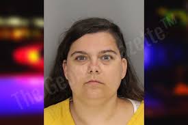 Courtney Benefield — Cobb County Jail Bookings