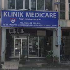 Hubungi kami di live chat (24 jam). Klinik Medicare Family Clinic In Bandar Meru Raya